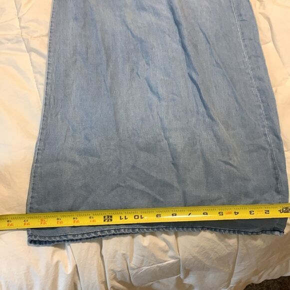 Mindy mars market, jumper with extreme large bell bottoms, NWT, small - Picture 9 of 14